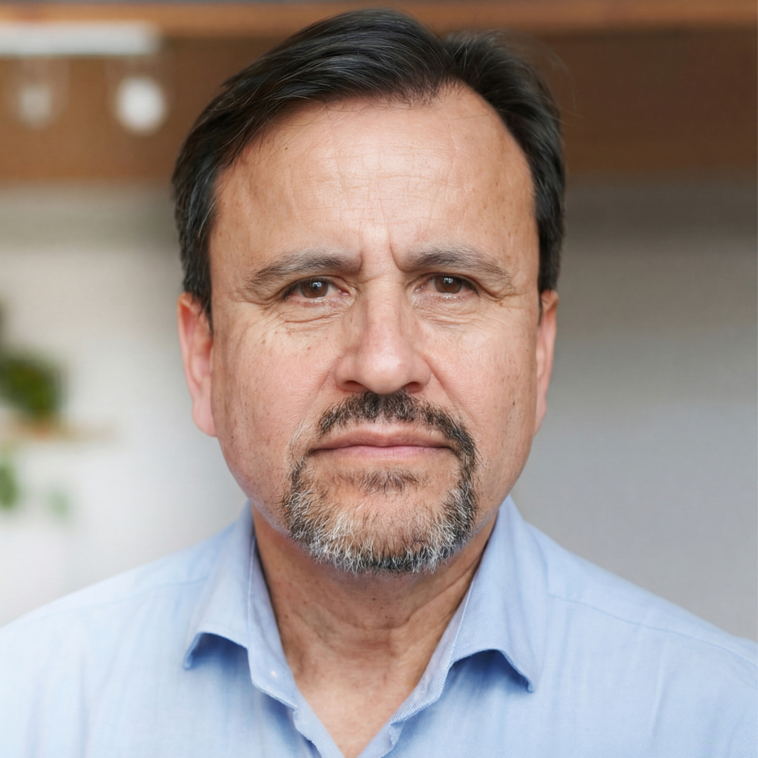 Naky, fundador de Flawless Marketing en Torre del Mar, director de marketing digital y estrategia empresarial en la Axarquía, Málaga